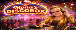 Monas Discobox