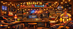 Bibis Musikbude