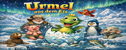 Urmel aus dem Eis