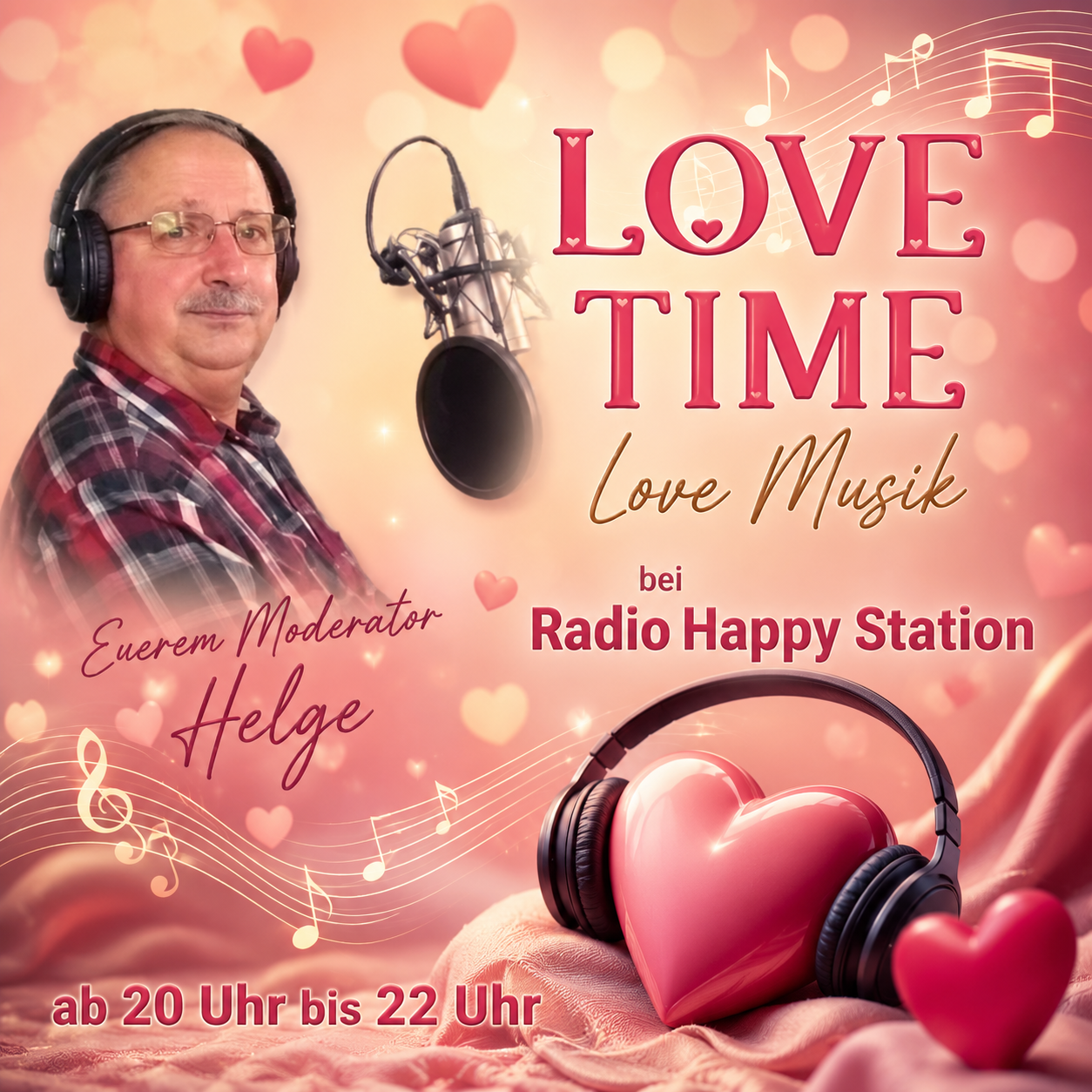 Helges Love Time